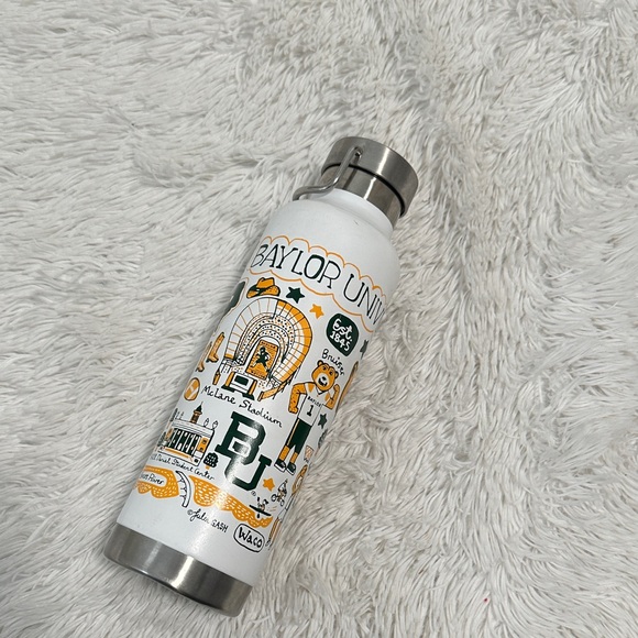 Other - ❤️ Baylor University Steel Water Bottle 24oz